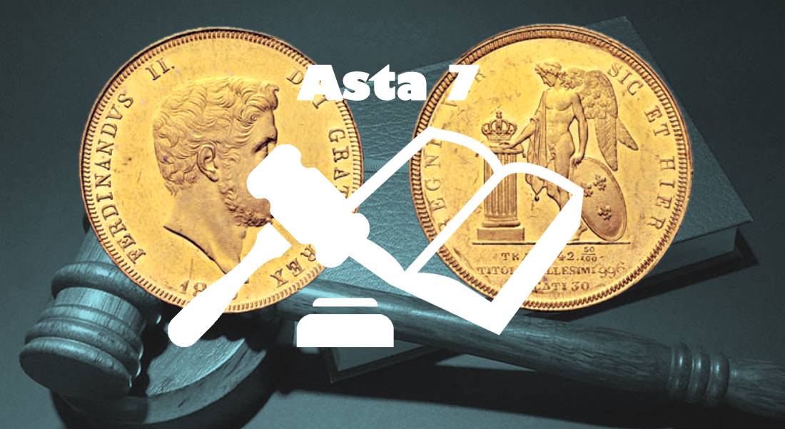 16.11.2014 | Asta Numismatica 7