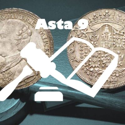 22.05.2016 | Asta Numismatica 9