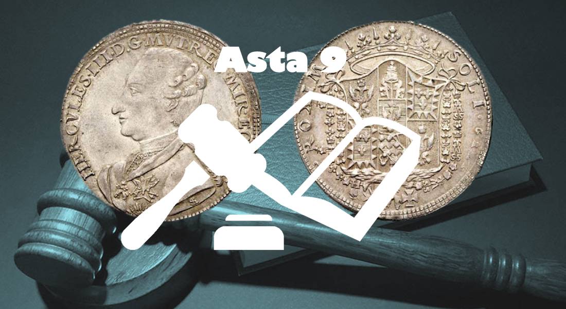 22.05.2016 | Asta Numismatica 9