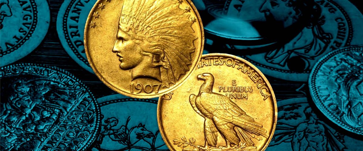 10 dollari indian head stati uniti oro bullion investimento numismatica ranieri bologna acquista vendi autorizzazione banca d'italia