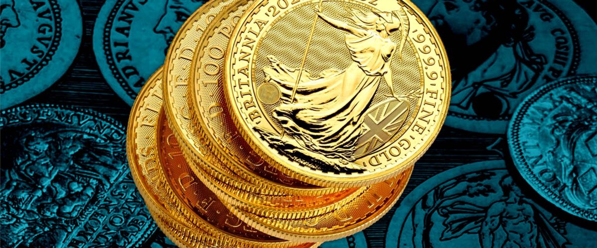 oncia britannia sterlina regno unito oro bullion investimento numismatica ranieri bologna acquista vendi autorizzazione banca d'italia