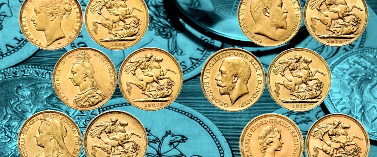sterlina sovrana gran bretagna oro bullion investimento numismatica ranieri bologna acquista vendi autorizzazione banca d'italia