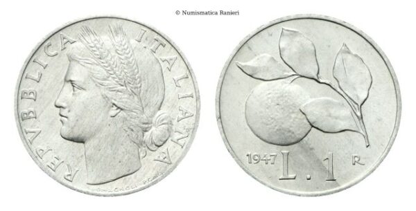 Lira 1947.