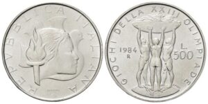 500 Lire 1984, Los Angeles.