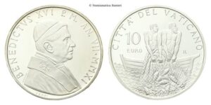 10 Euro 2011 a. VII.