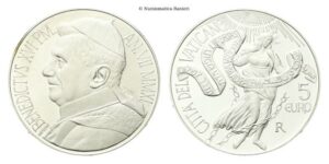 5 Euro 2011 a. VII.