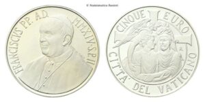 5 Euro 2014 a. II.