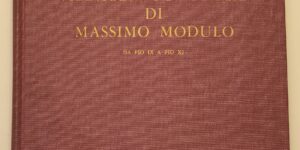Le medaglie pontificie di massimo modulo da Pio IX a Pio XI.