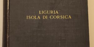 Corpus Nummorum Italicorum, Vol. III: Liguria - Isola Corsica.