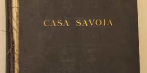 Corpus Nummorum Italicorum, Vol. I: Casa Savoia.