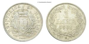 Lira 1906.
