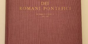 La medaglia annuale dei romani pontefici - da Paolo V a Paolo VI 1605-1967.