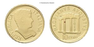 10 Euro 2017, Adriano.