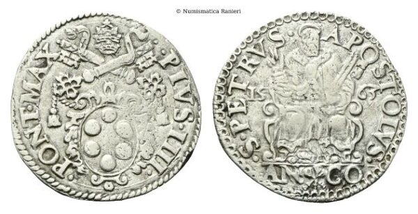 Ancona - Testone.